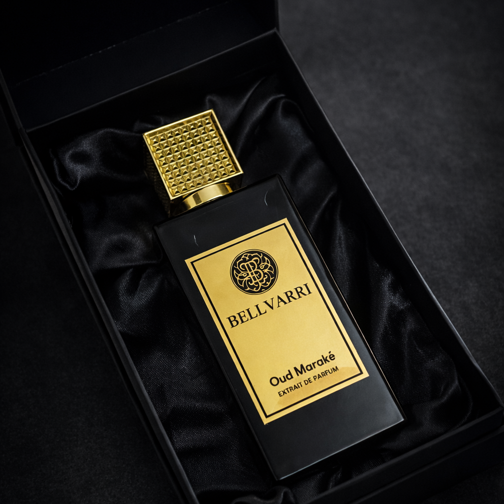 Oud Maraké | Extrait de Parfum | 60 ml