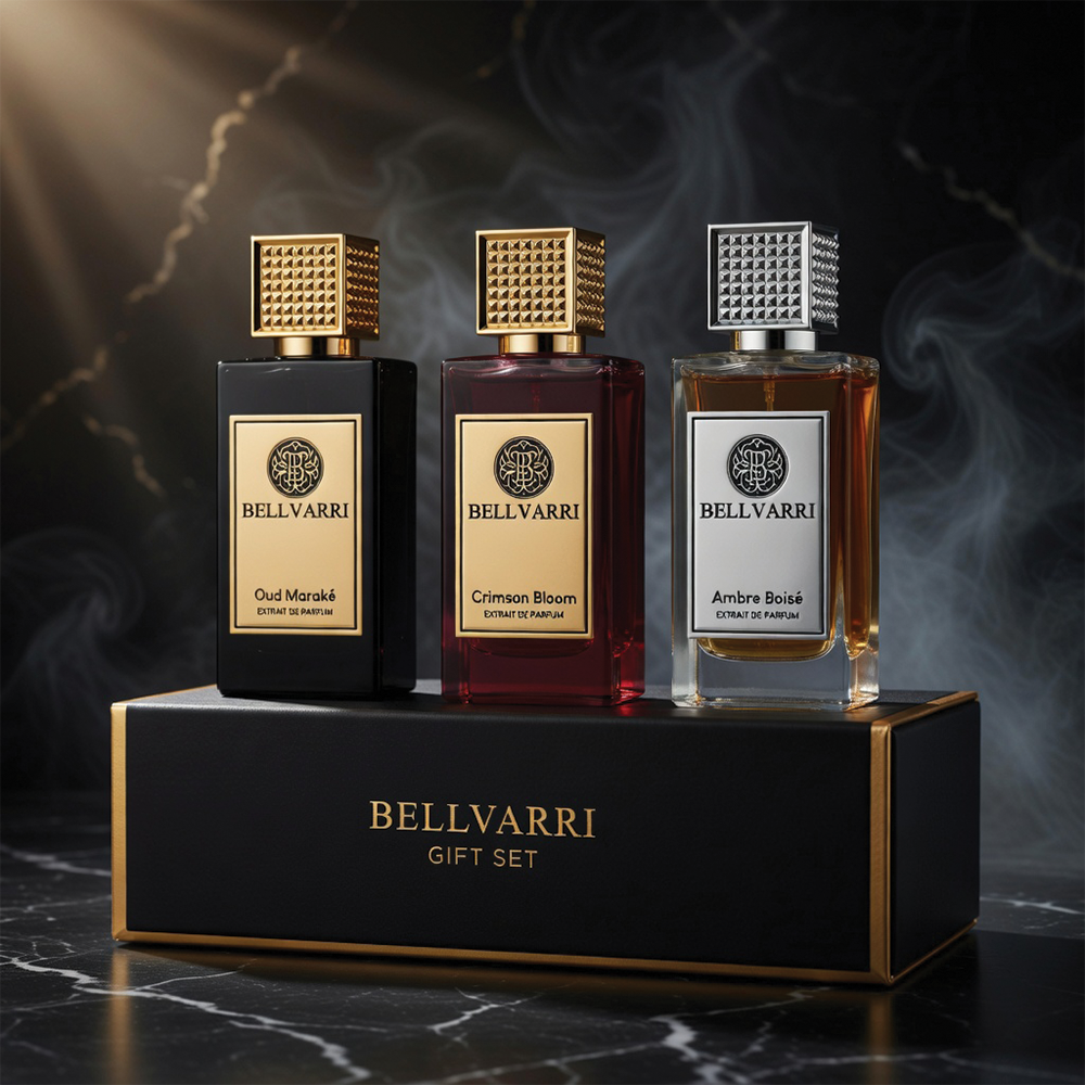 Elevated Fragrance Duos & Collections