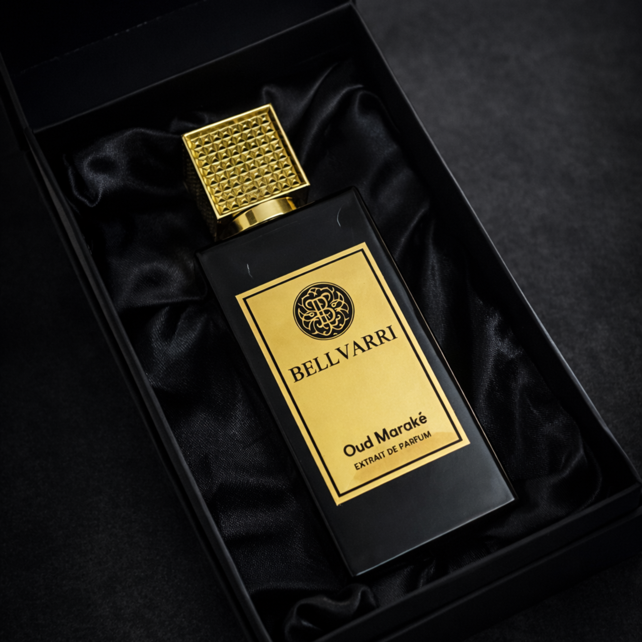 Oud Marake | Extrait de Parfum
