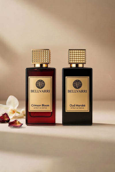 Oud Marake | Crimson Bloom