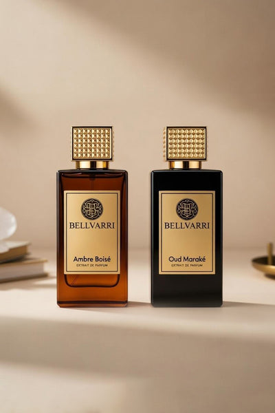 Oud Marake | Ambre Boise